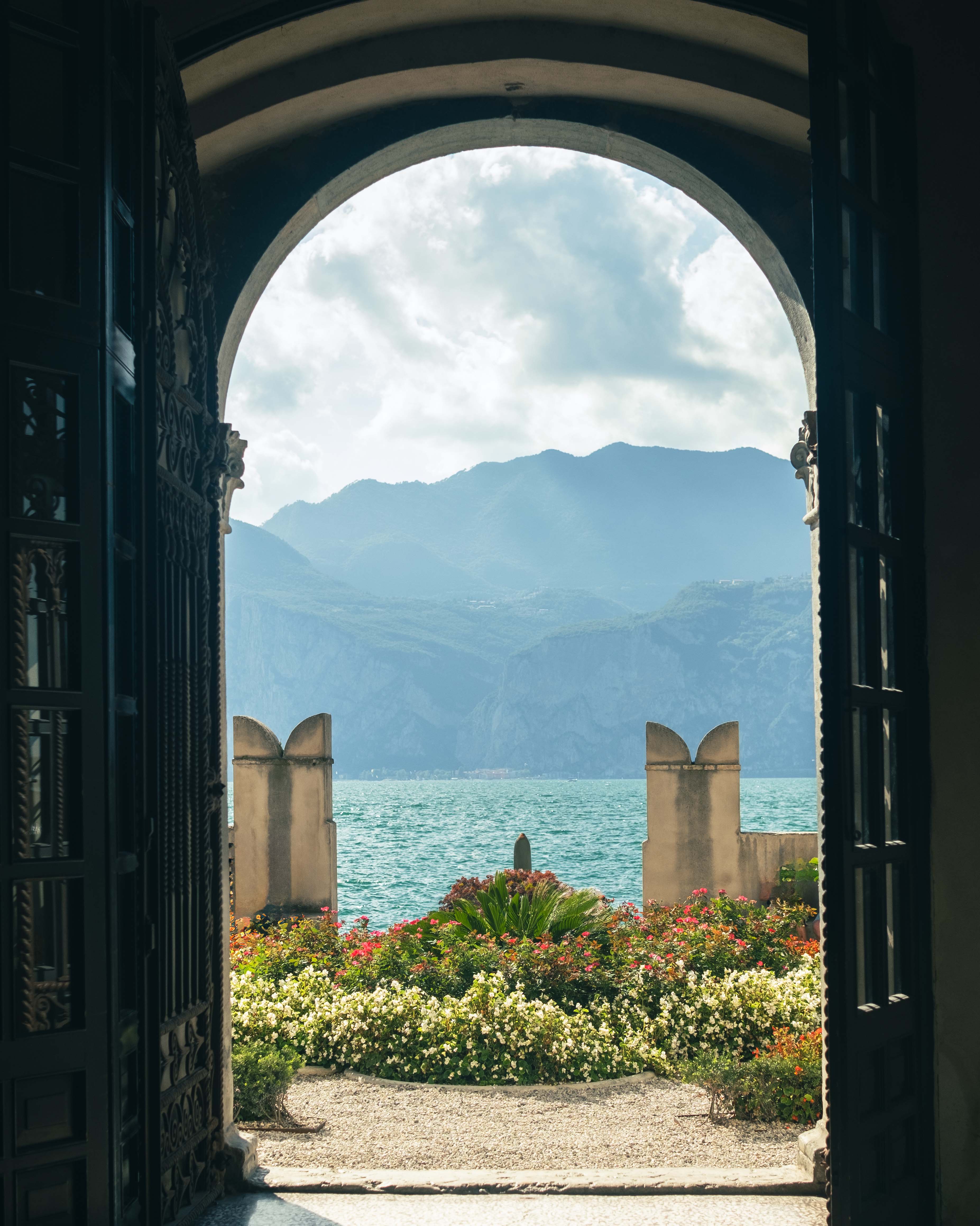 Urban photography in Italy