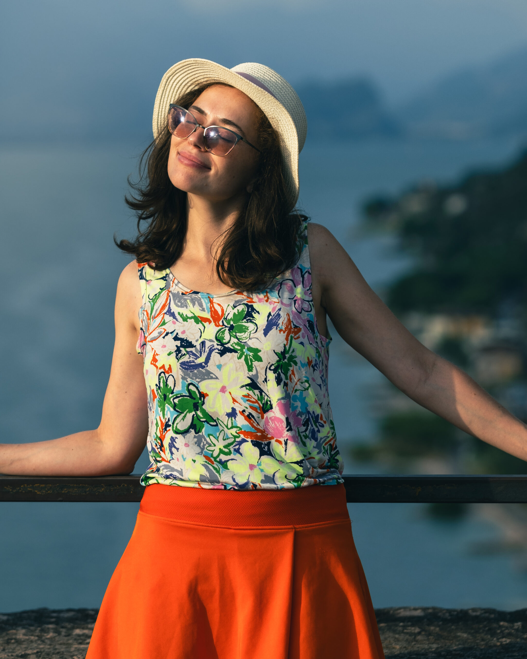 Portrait photography in Verona