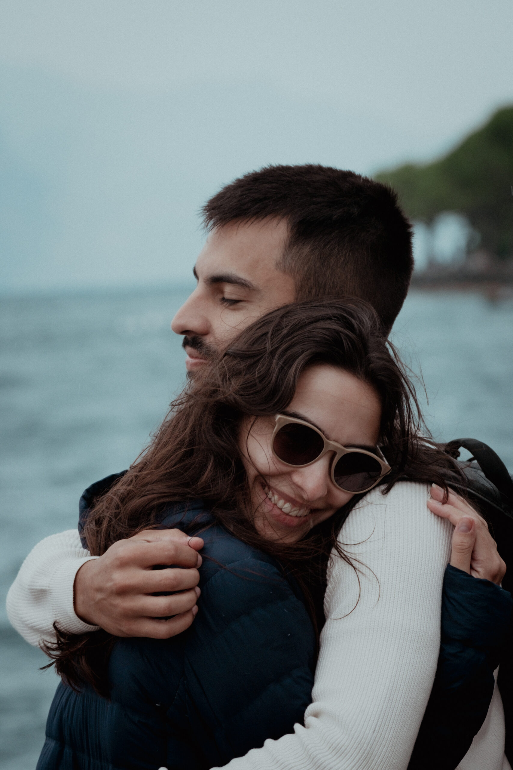 Portrait photography in Italy